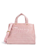 Juicy Couture Iris Velvet M Bolsa juicy pink
