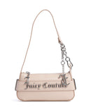 Juicy Couture Jasmine S Bolsa tiracolo pink champagne