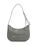Juicy Couture Jasmine S Bolsa tiracolo puritan gray