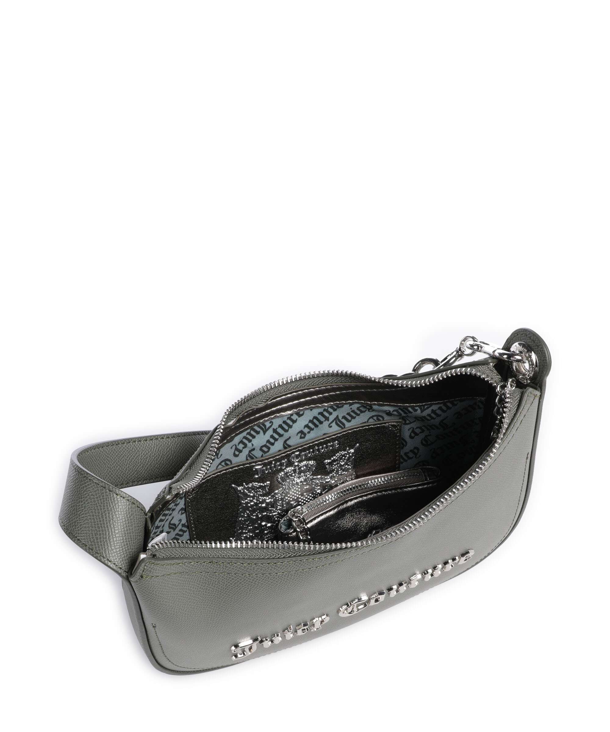 Juicy Couture Jasmine S Shoulder bag puritan gray