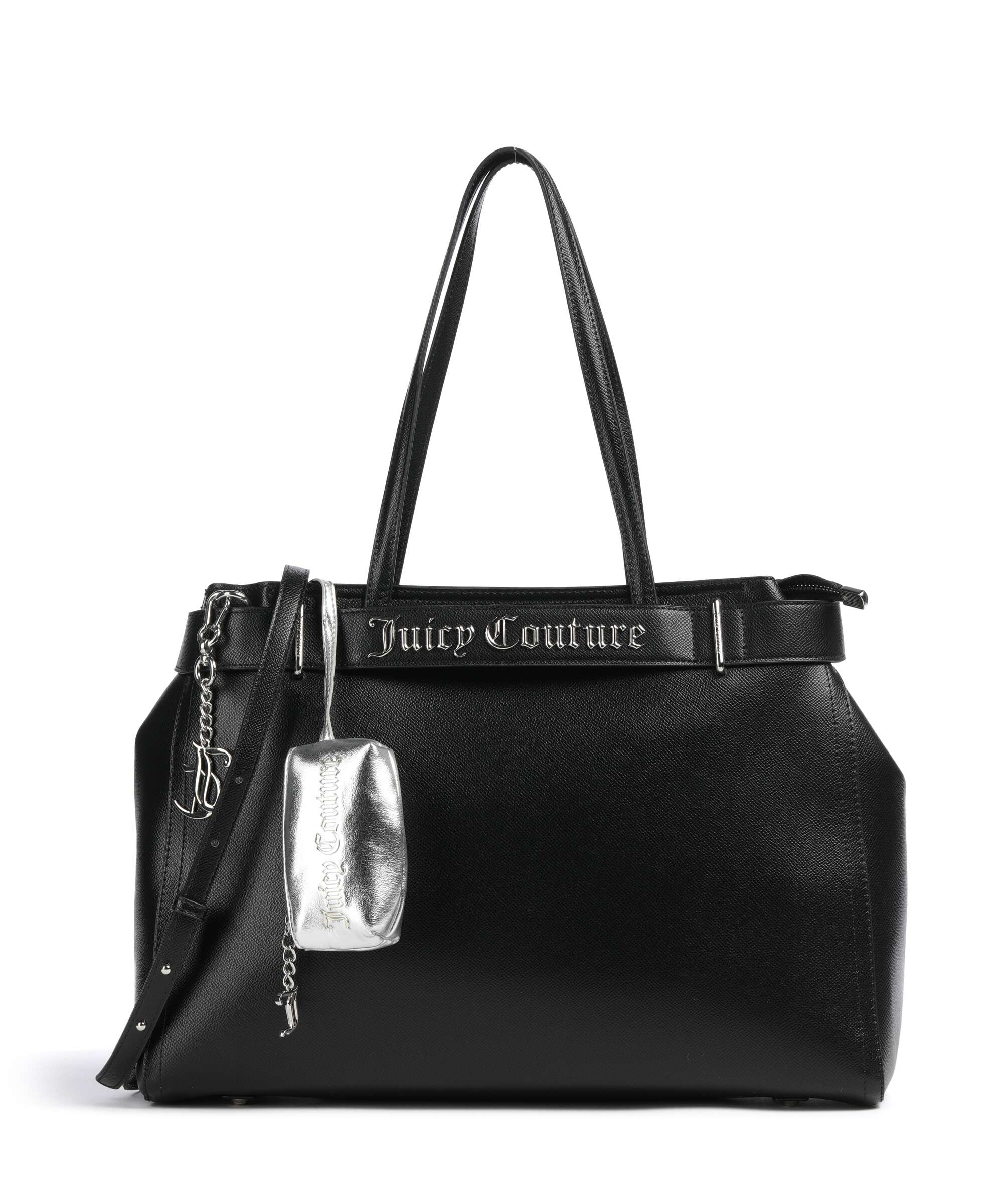 Juicy Couture Jasmine L Tote bag black