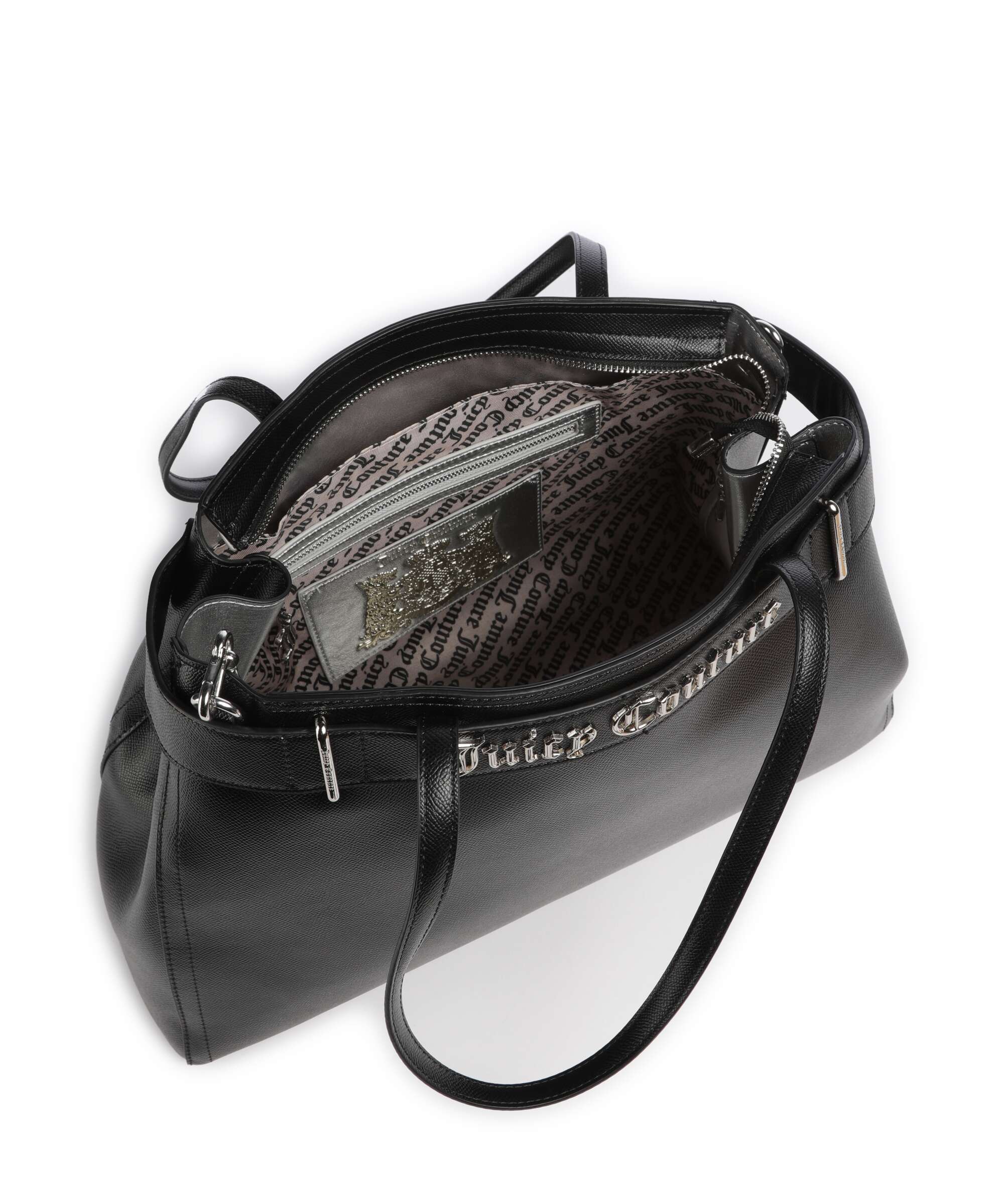 Juicy Couture Jasmine L Tote bag black
