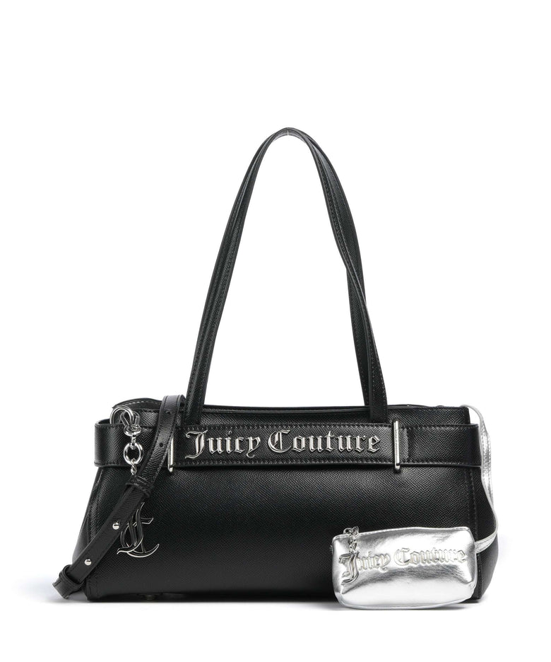 Juicy Couture Jasmine M Shoulder bag black