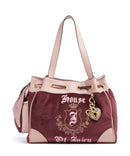 Juicy Couture Heritage L bolsa shopper wine tasting