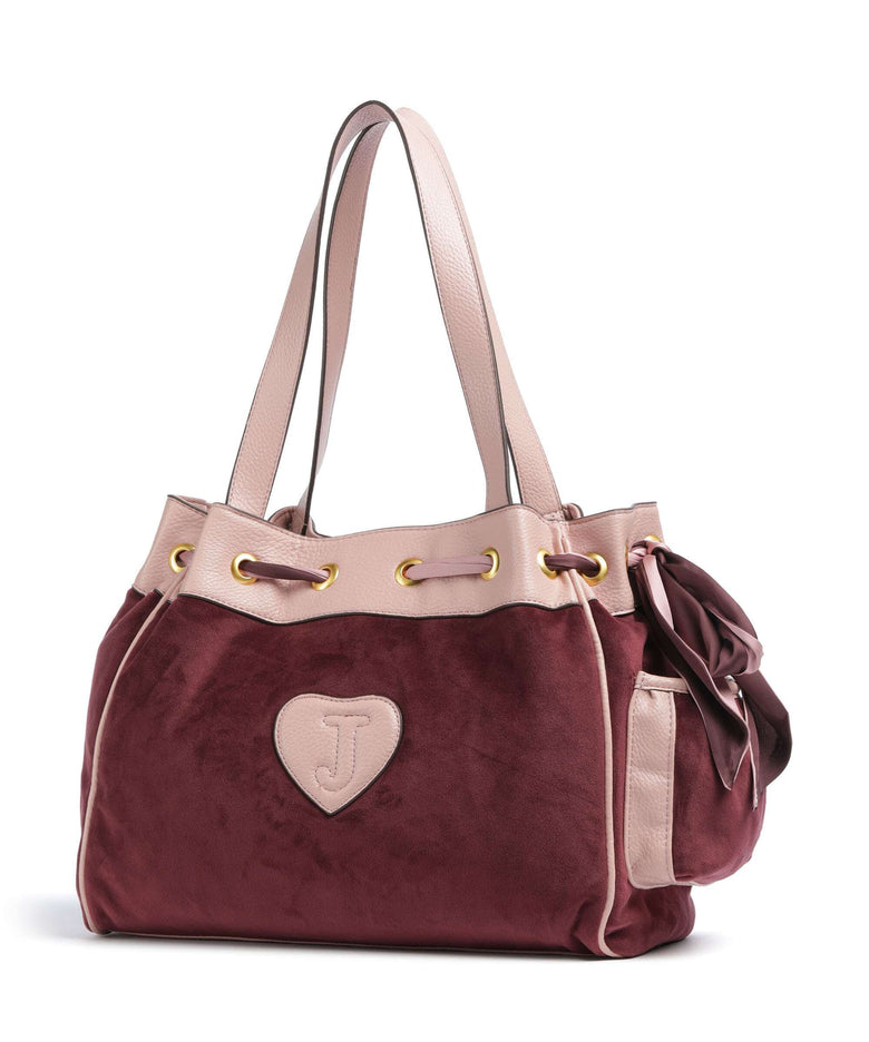 Juicy Couture Heritage L Tote bag wine tasting