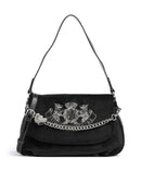 Juicy Couture Twig Narrative Shoulder bag black