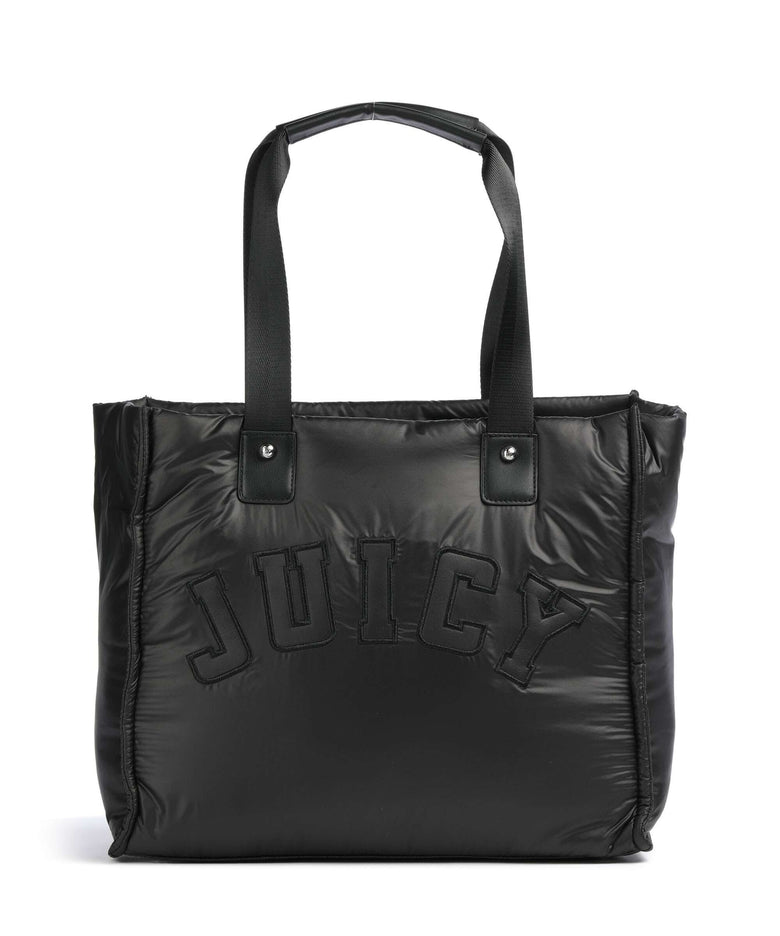 Juicy Couture Iris Duve L Tote bag black