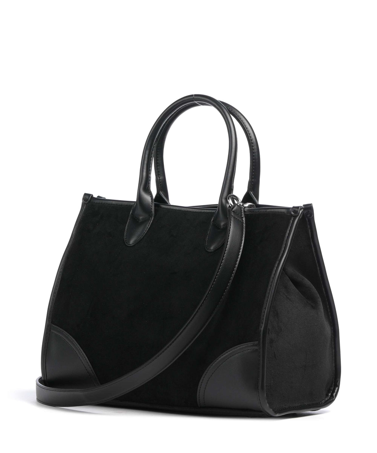 Juicy Couture Iris Strass M Handbag black