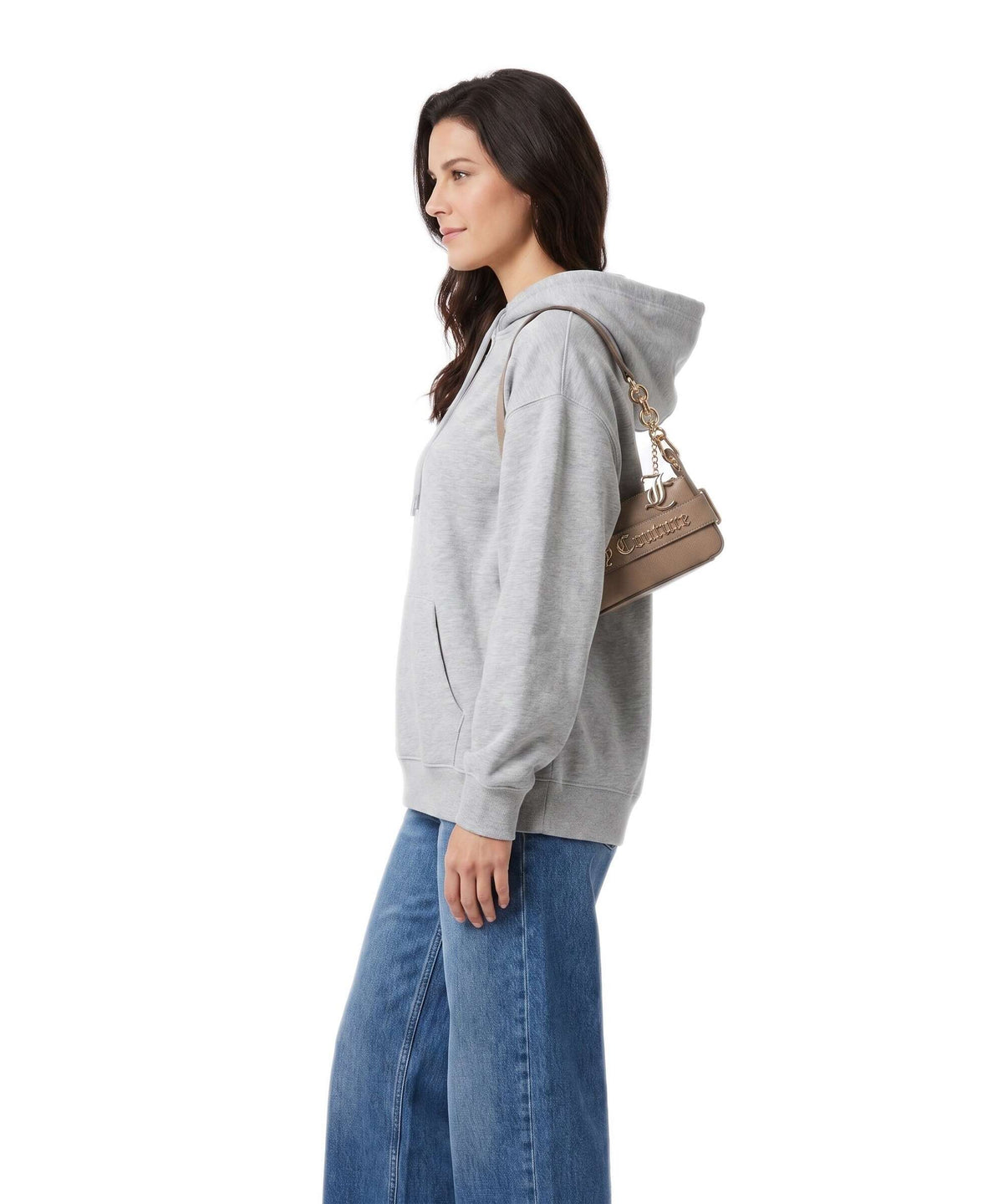 Juicy Couture Jasmine S Shoulder bag fungi