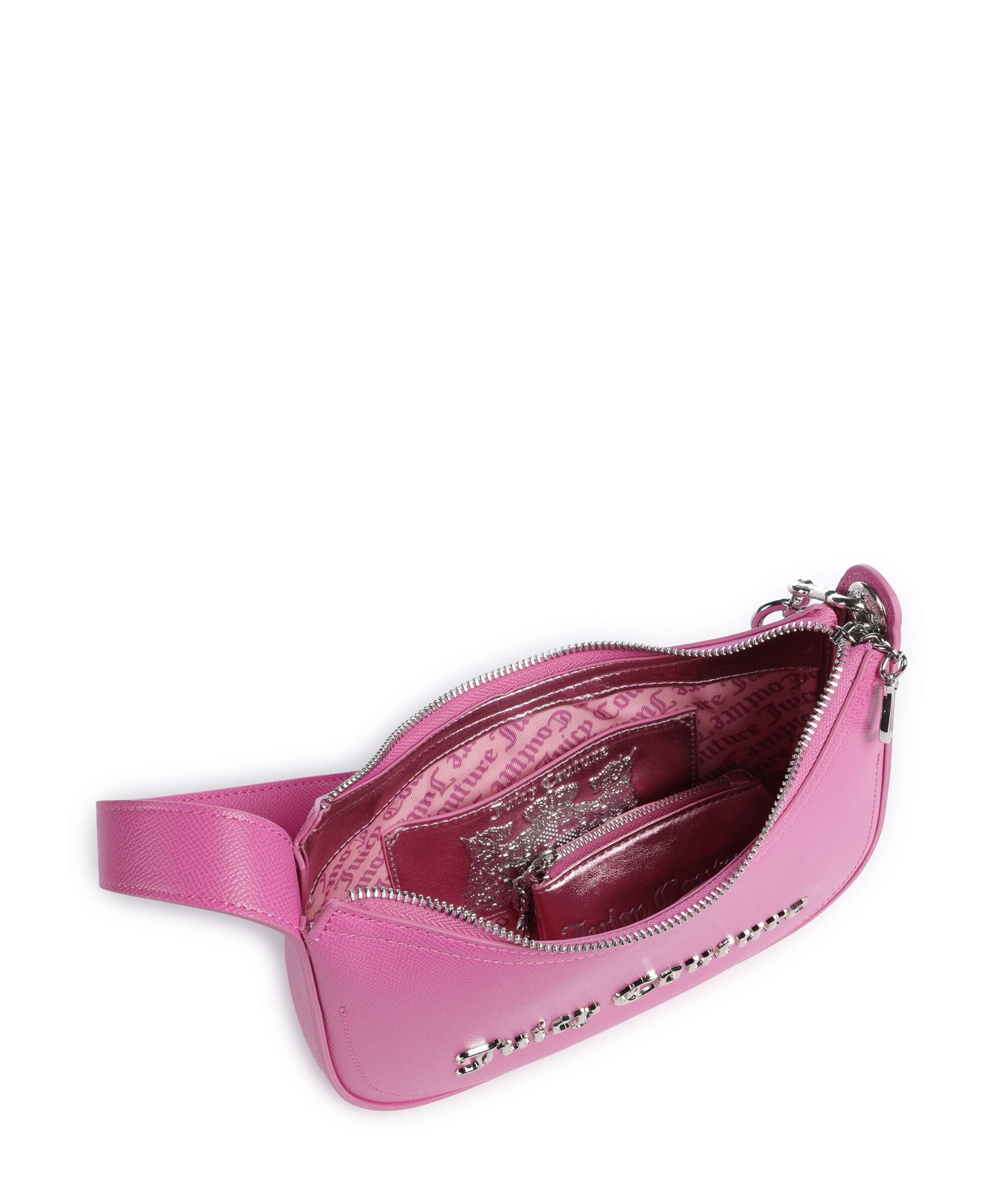 Juicy Couture Jasmine S Shoulder bag super pink