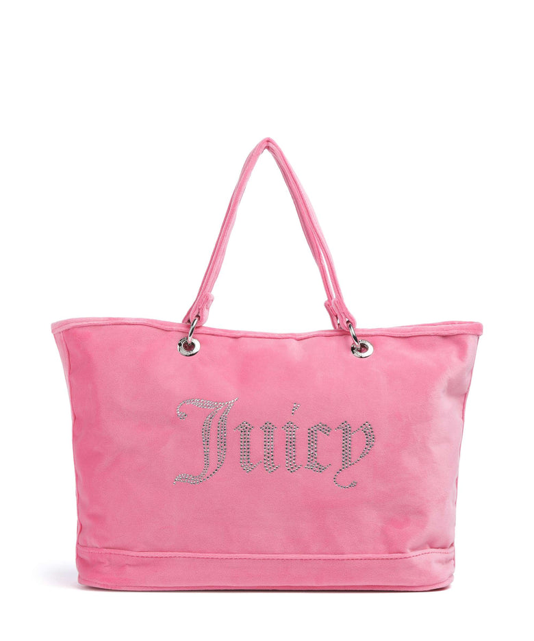 Juicy Couture Kimberly L Tote bag super pink