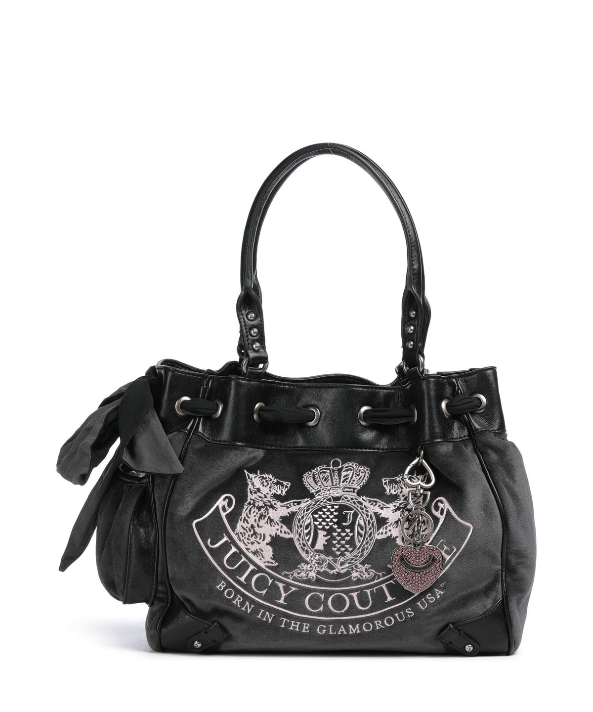 Juicy Couture Daydreamer L Hobo bag grey