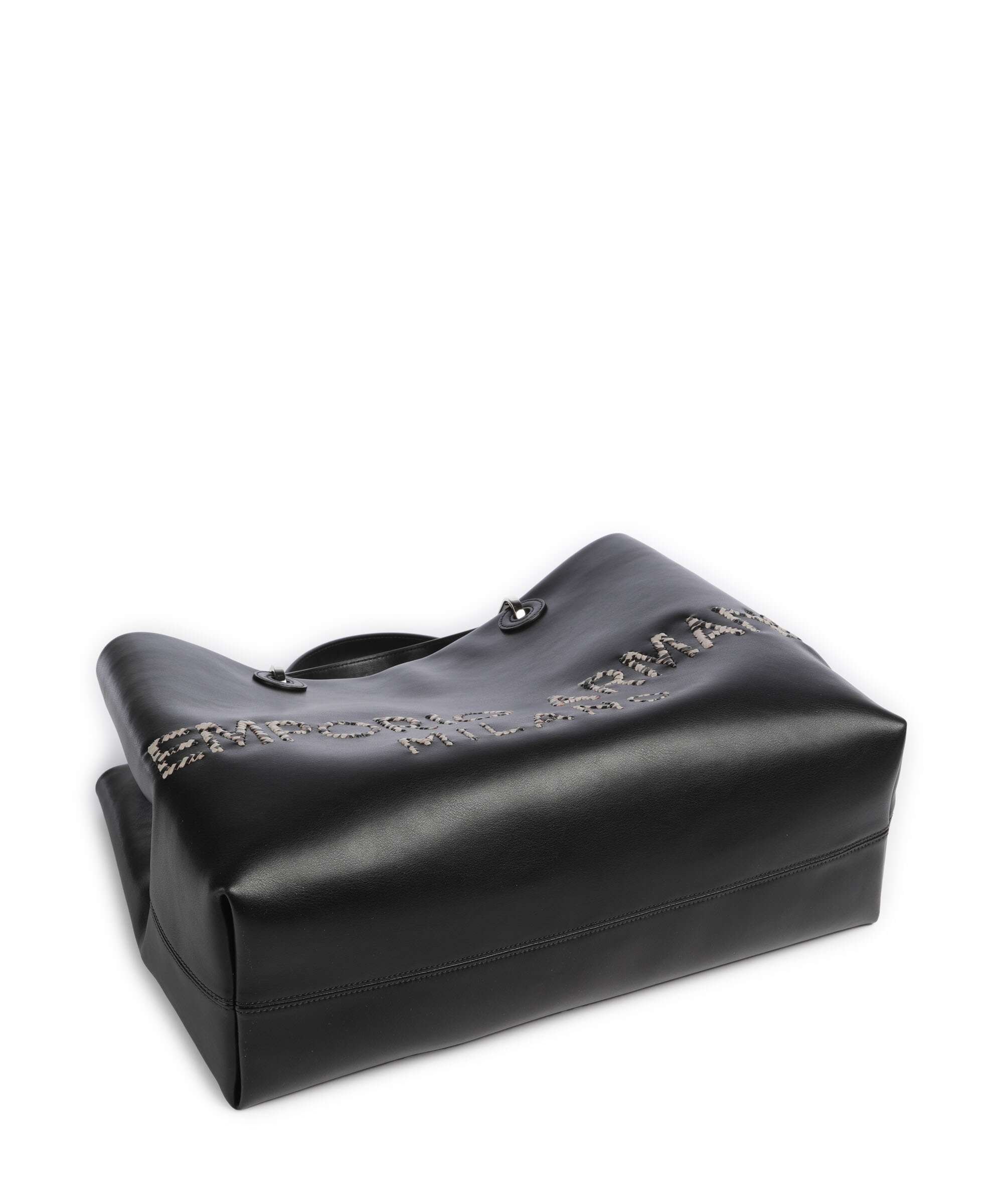 Emporio Armani My EA M Handbag nero/cappuccino