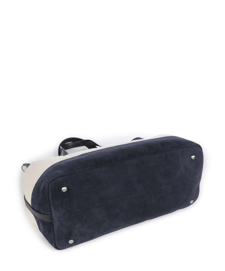 Emporio Armani Weekend bag vaniglia/navy
