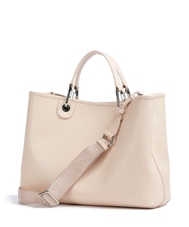 Emporio Armani My EA M Handbag apricot/moka