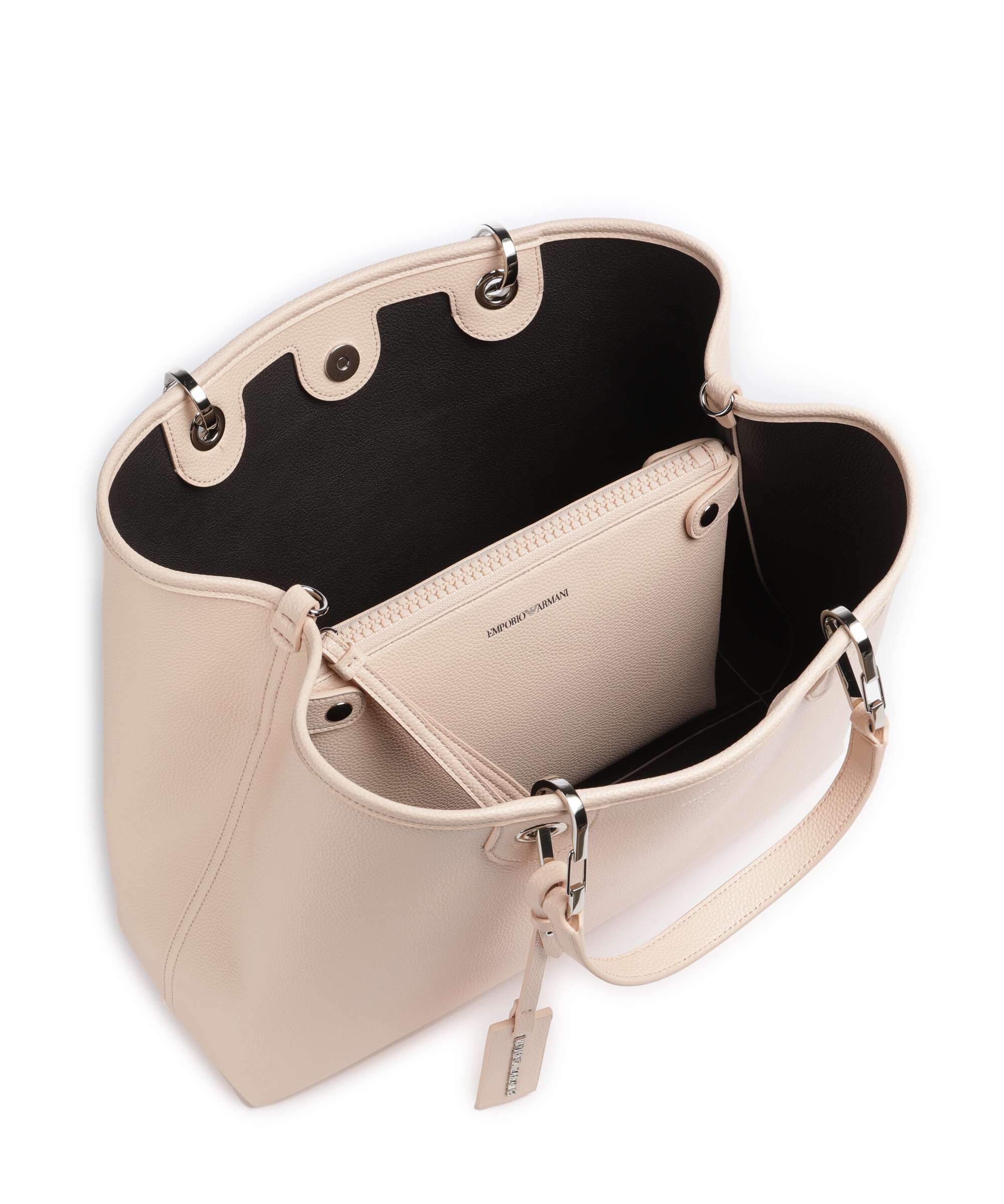 Emporio Armani My EA M Handbag apricot/moka