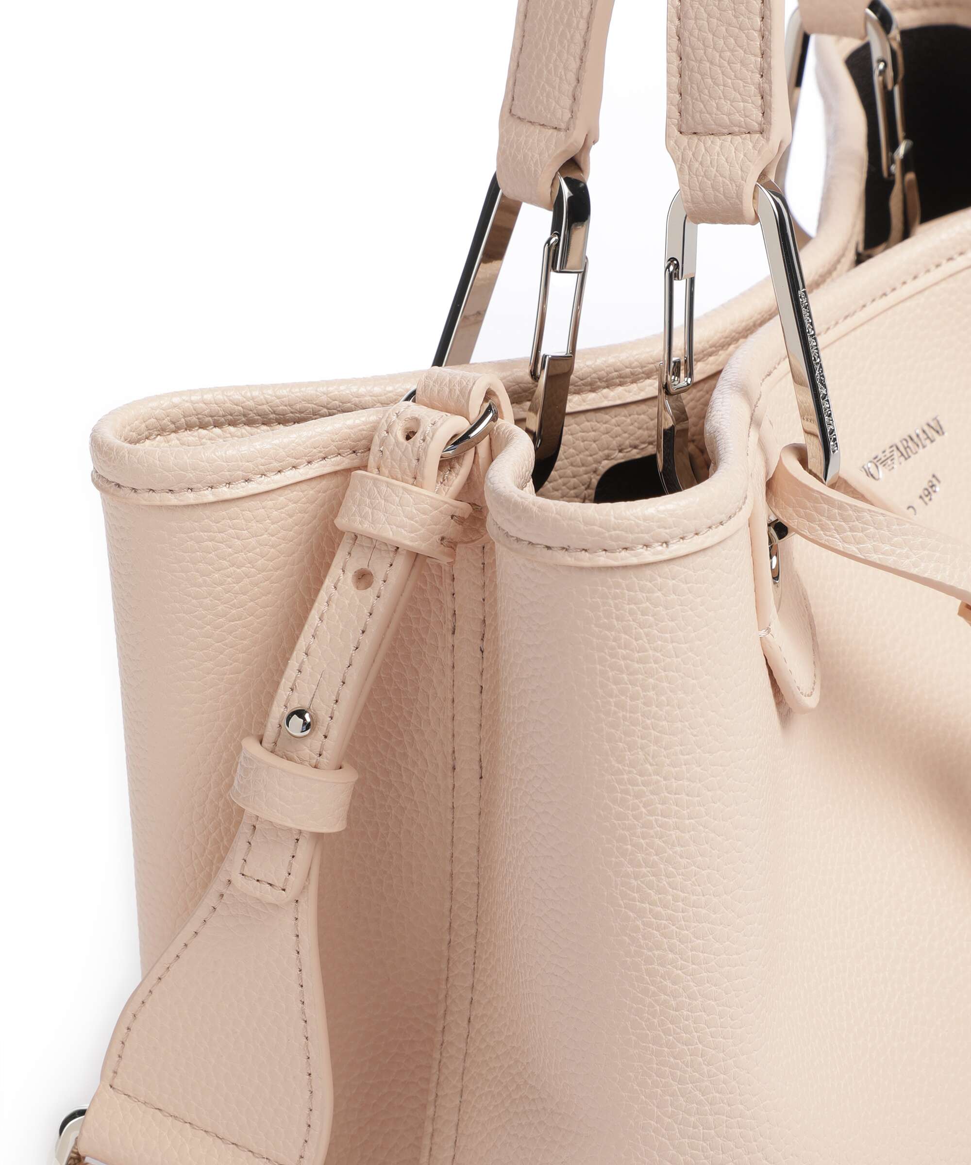 Emporio Armani My EA S Handbag apricot/moka