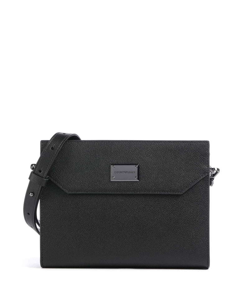 Emporio Armani Milano Crossbody bag black beauty