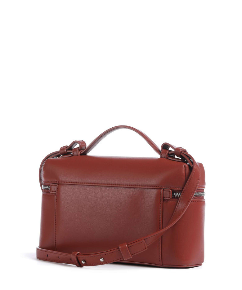 Emporio Armani Lilly Crossbody bag brandy