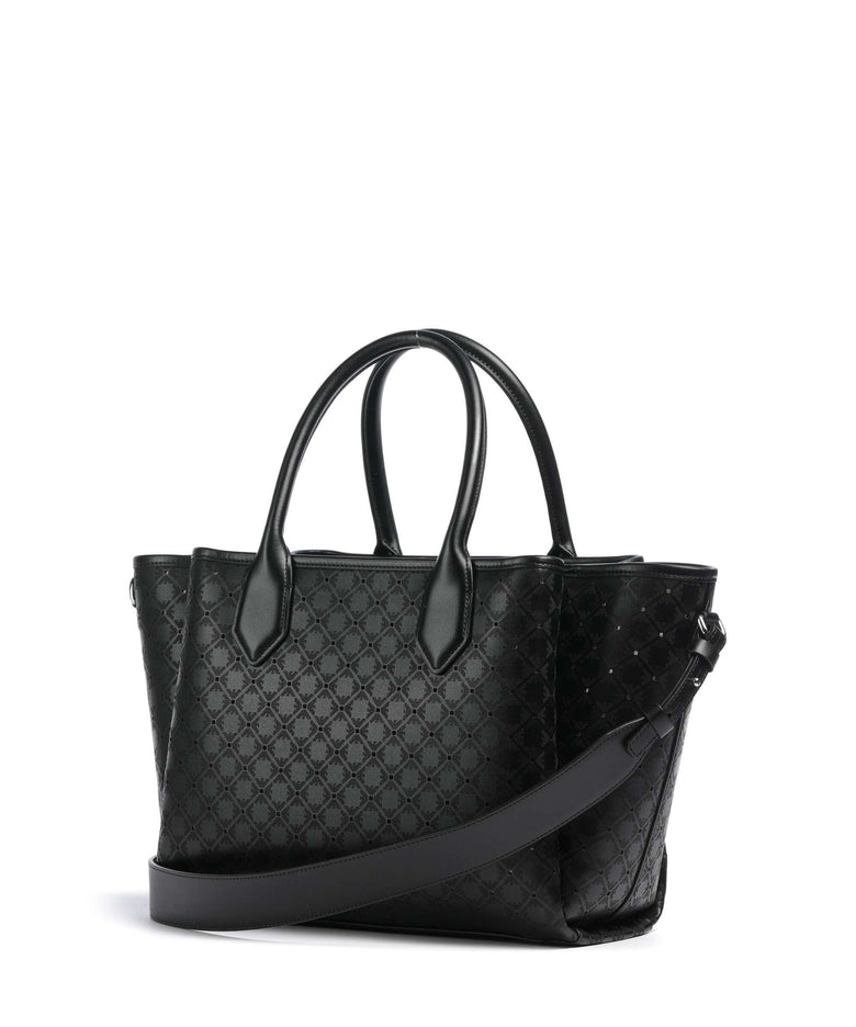 Emporio Armani Odette M Handbag nero/nudo