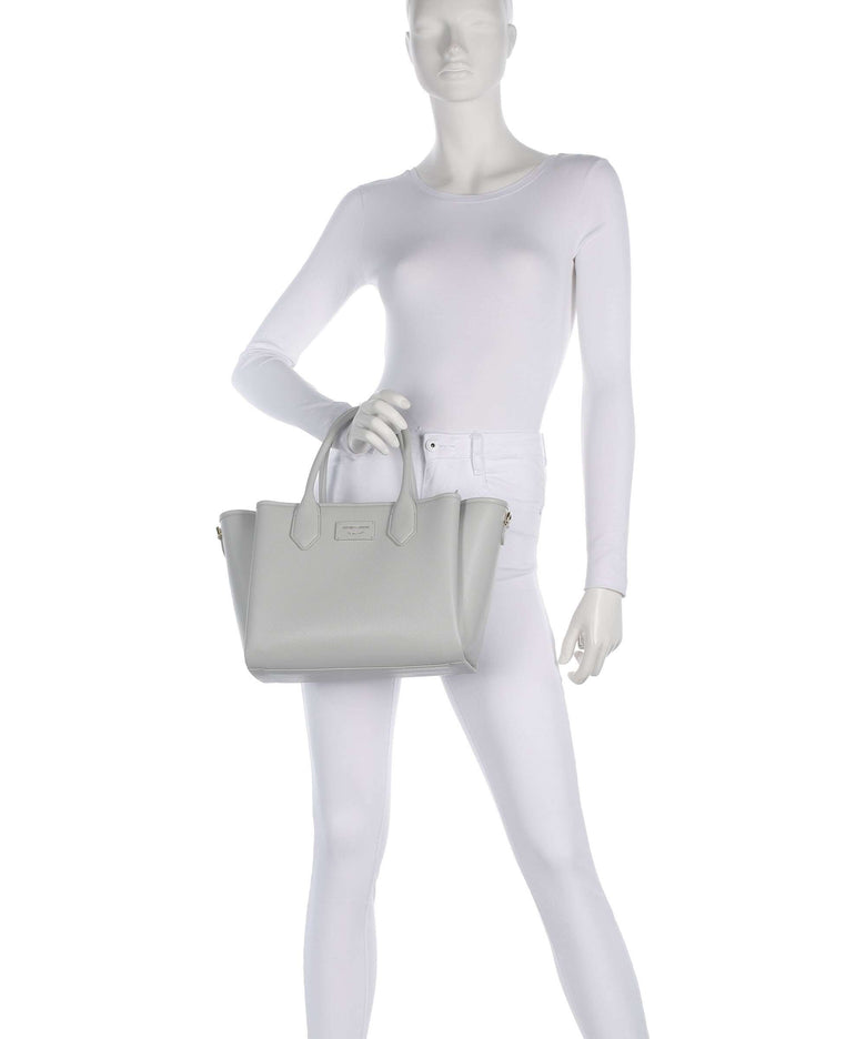 Emporio Armani Odette Handbag marble/moka