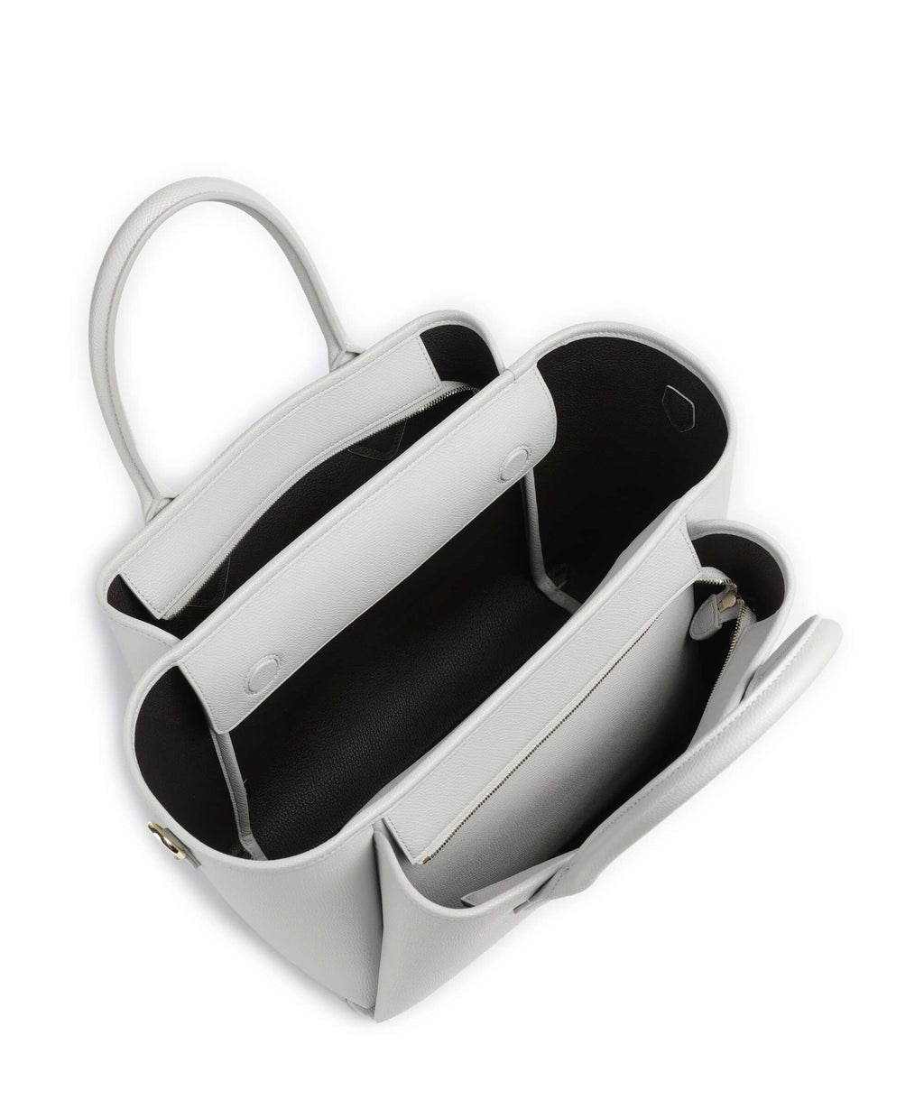 Emporio Armani Odette Handbag marble/moka