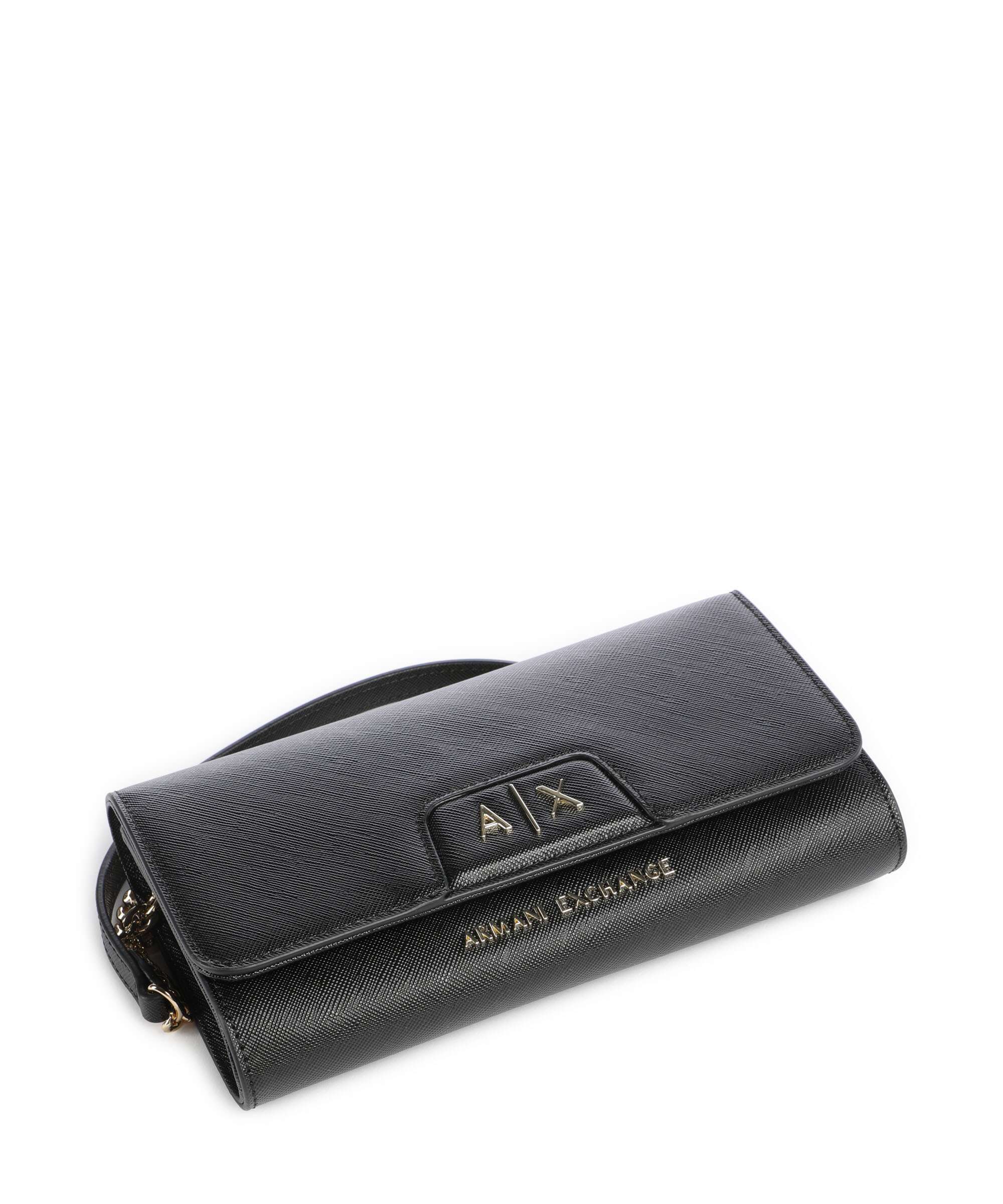 Armani Exchange Amelie Crossbody bag black