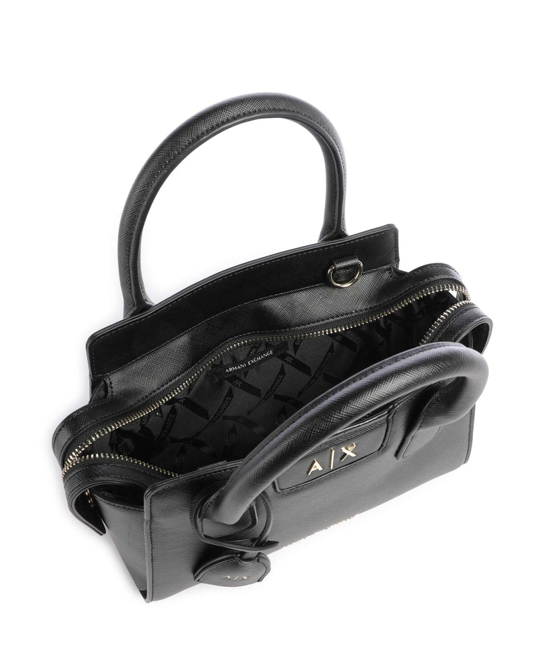 Armani Exchange Amelie S Handbag black