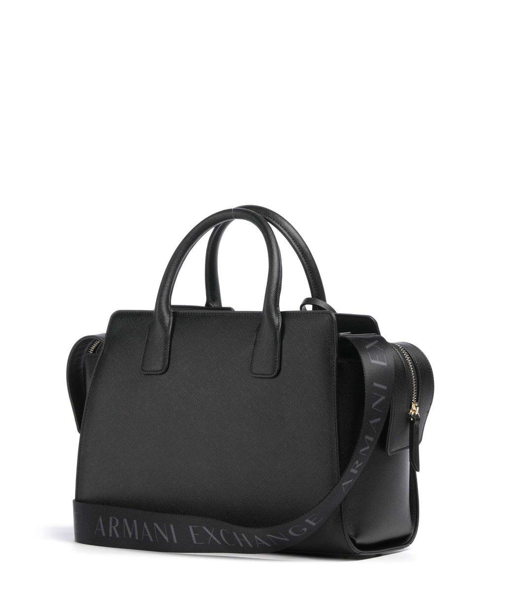 Armani Exchange Amelie M Handbag black