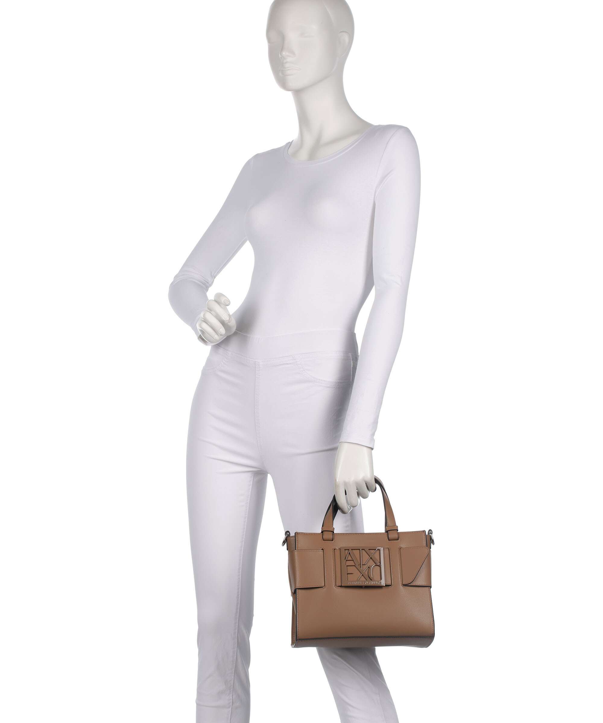 Armani Exchange Susy M Handbag marionette
