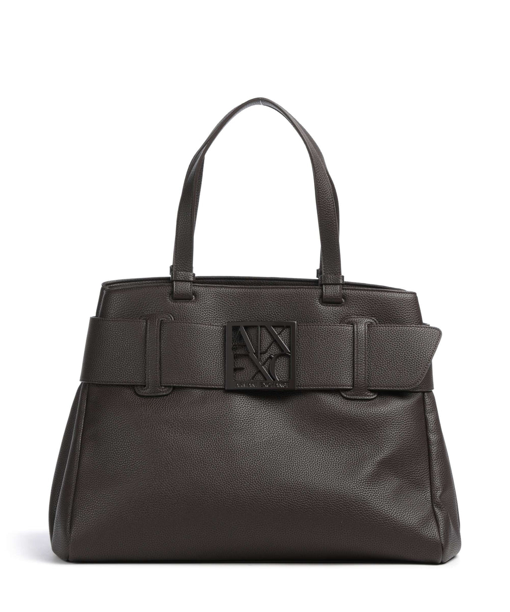 Armani Exchange Susy Soft Tote bag antagonist