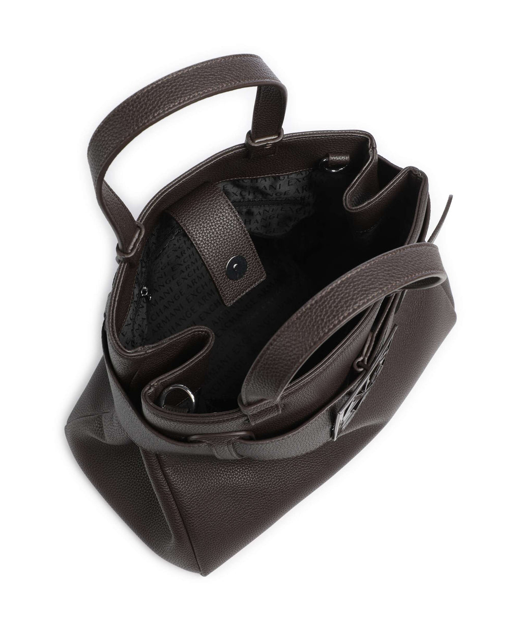 Armani Exchange Susy Soft S Handbag antagonist