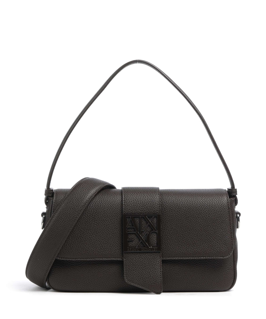 Armani Exchange Susy Soft Shoulder bag antagonist