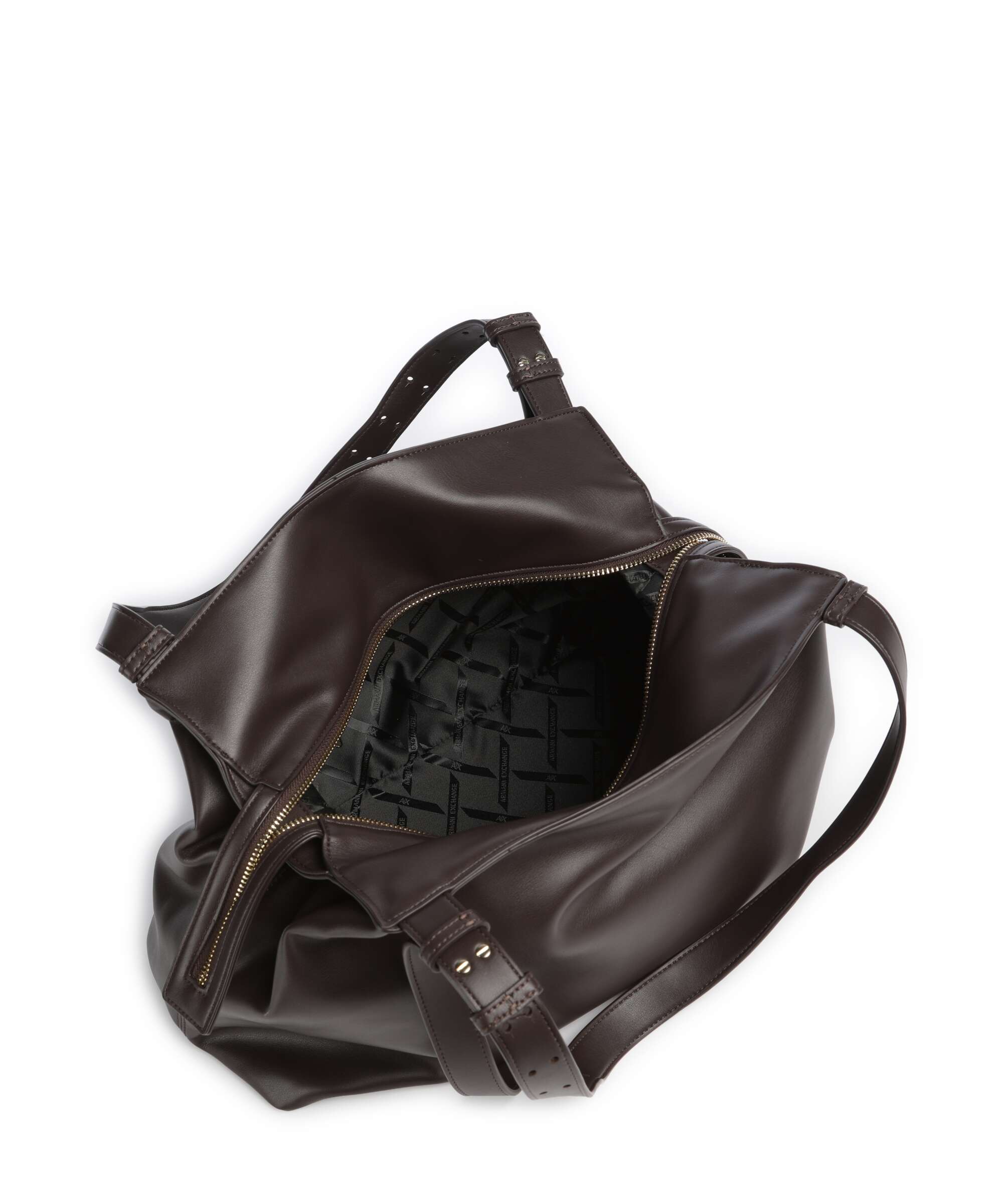 Armani Exchange Alice M Hobo bag antagonist