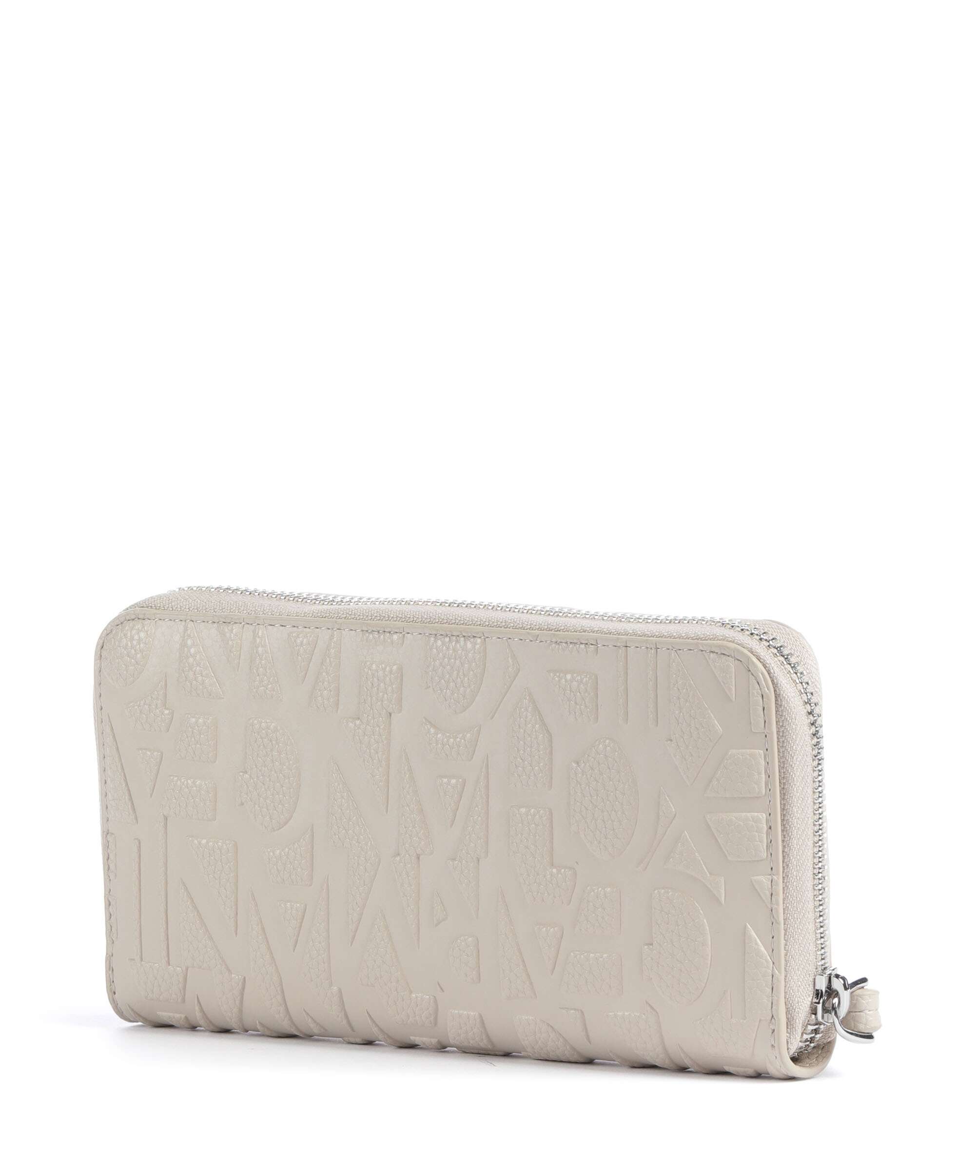 Armani Exchange Liz Monogram Wallet script