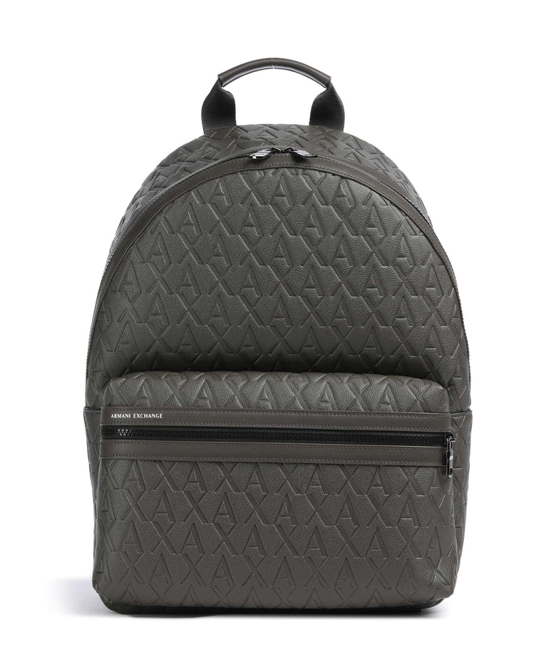 Armani Exchange Liam Backpack falcon