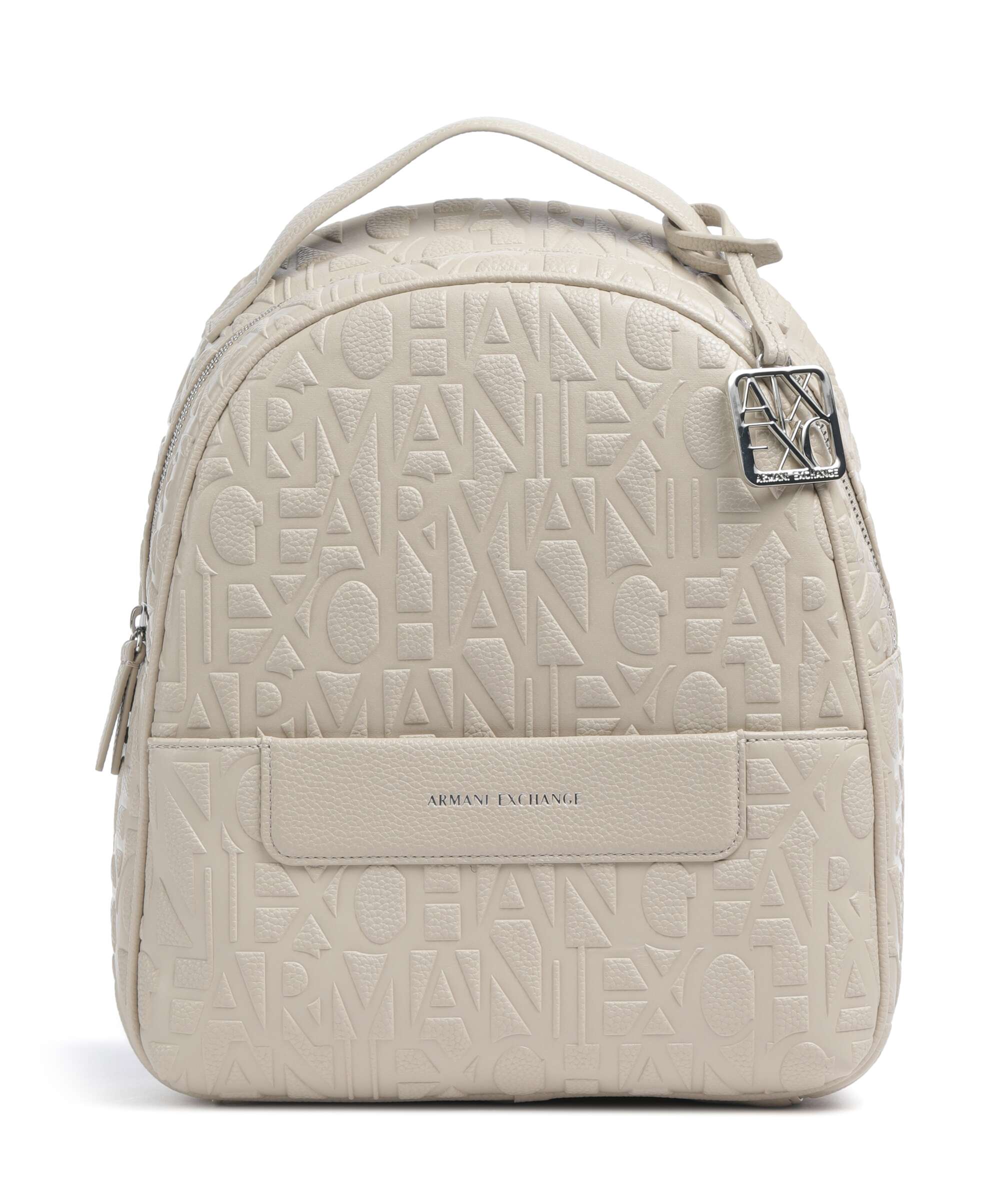 Armani Exchange Liz Pebble S Backpack script
