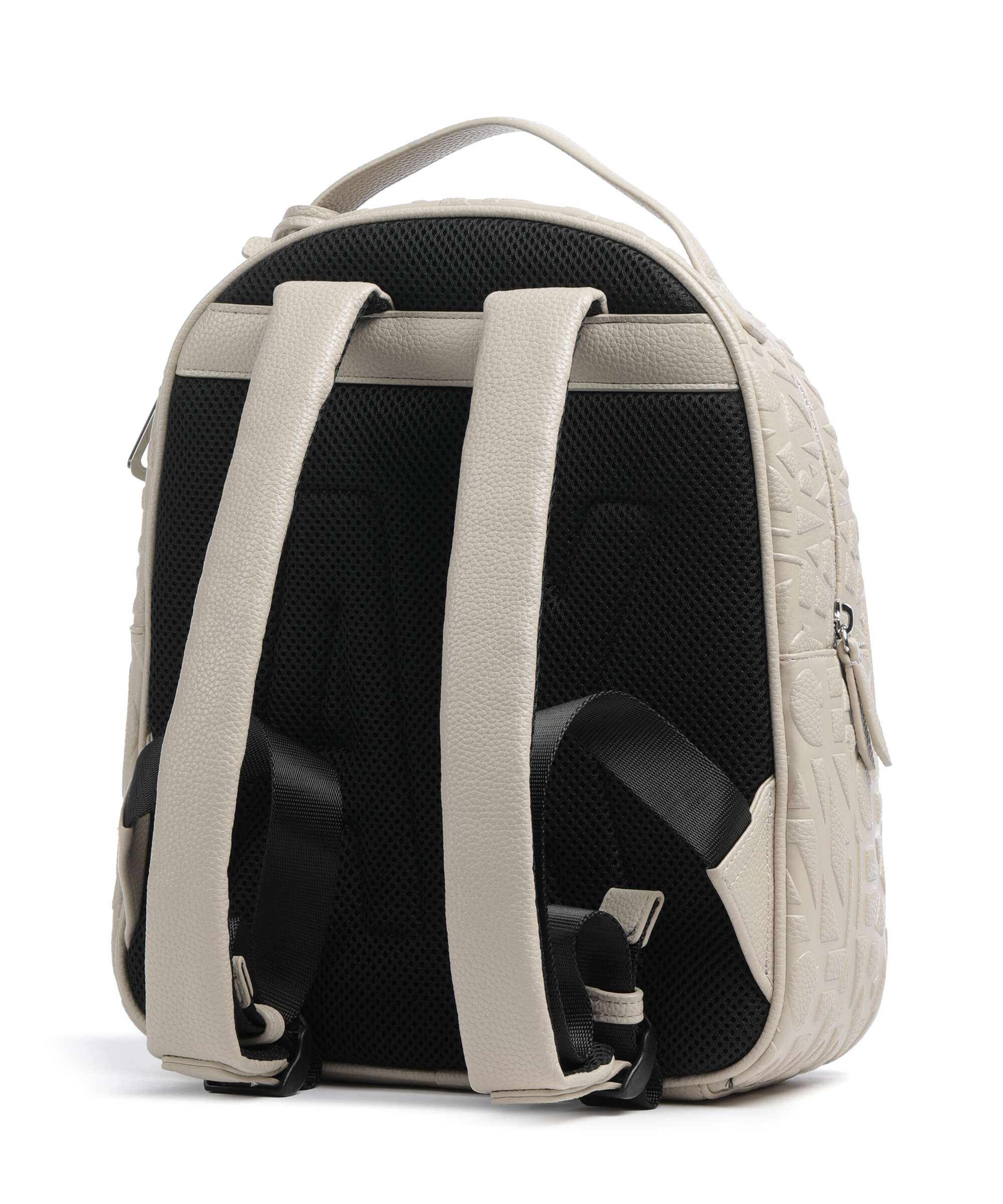 Armani Exchange Liz Pebble S Backpack script
