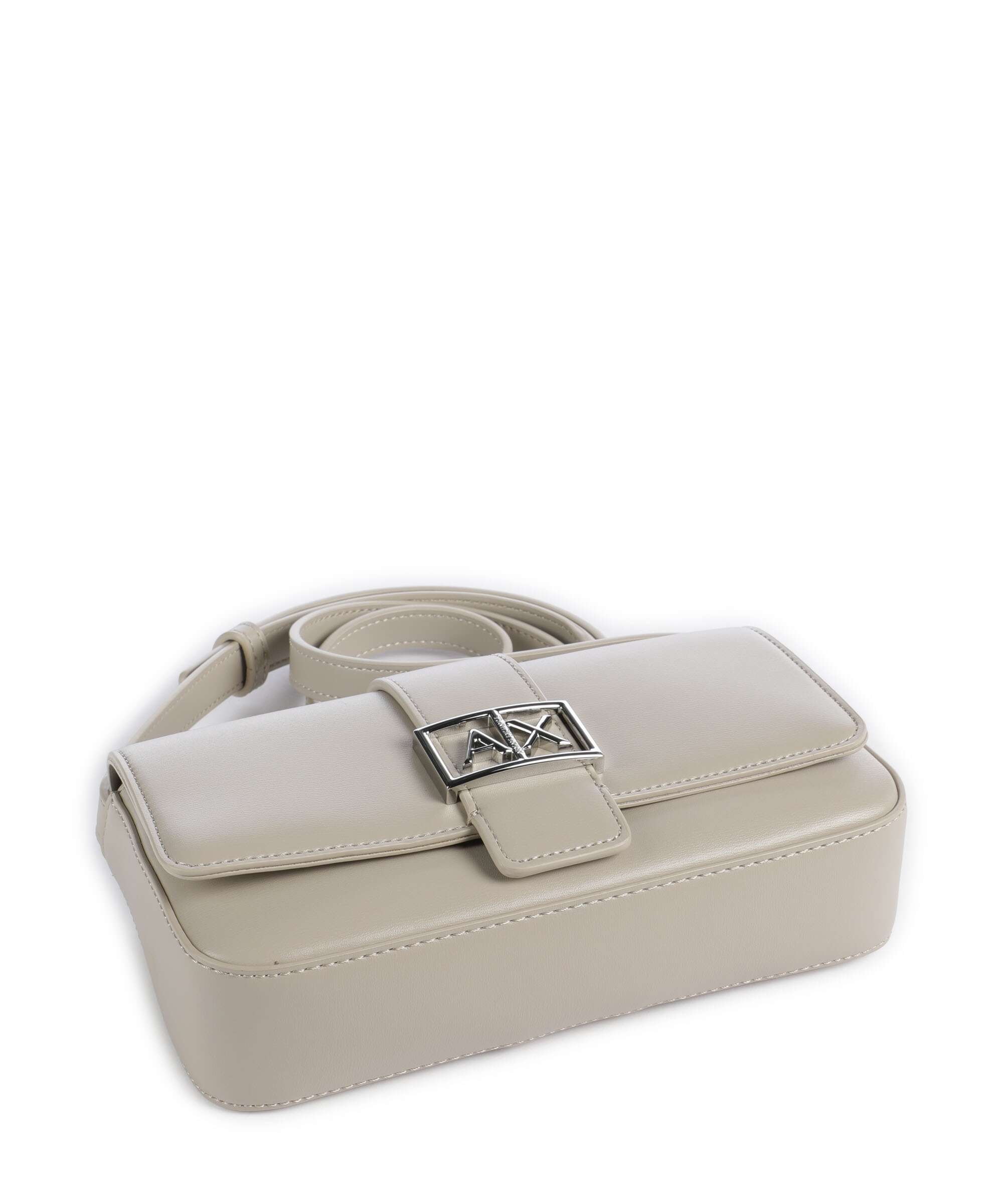 Armani Exchange Wonder Mini Crossbody bag script
