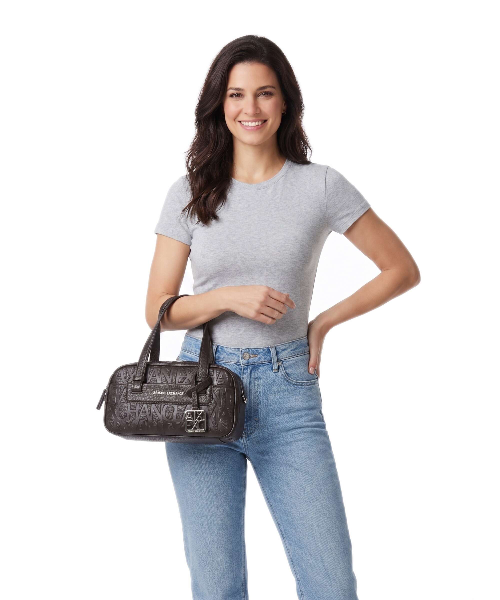 Armani Exchange Liz Handbag antagonist