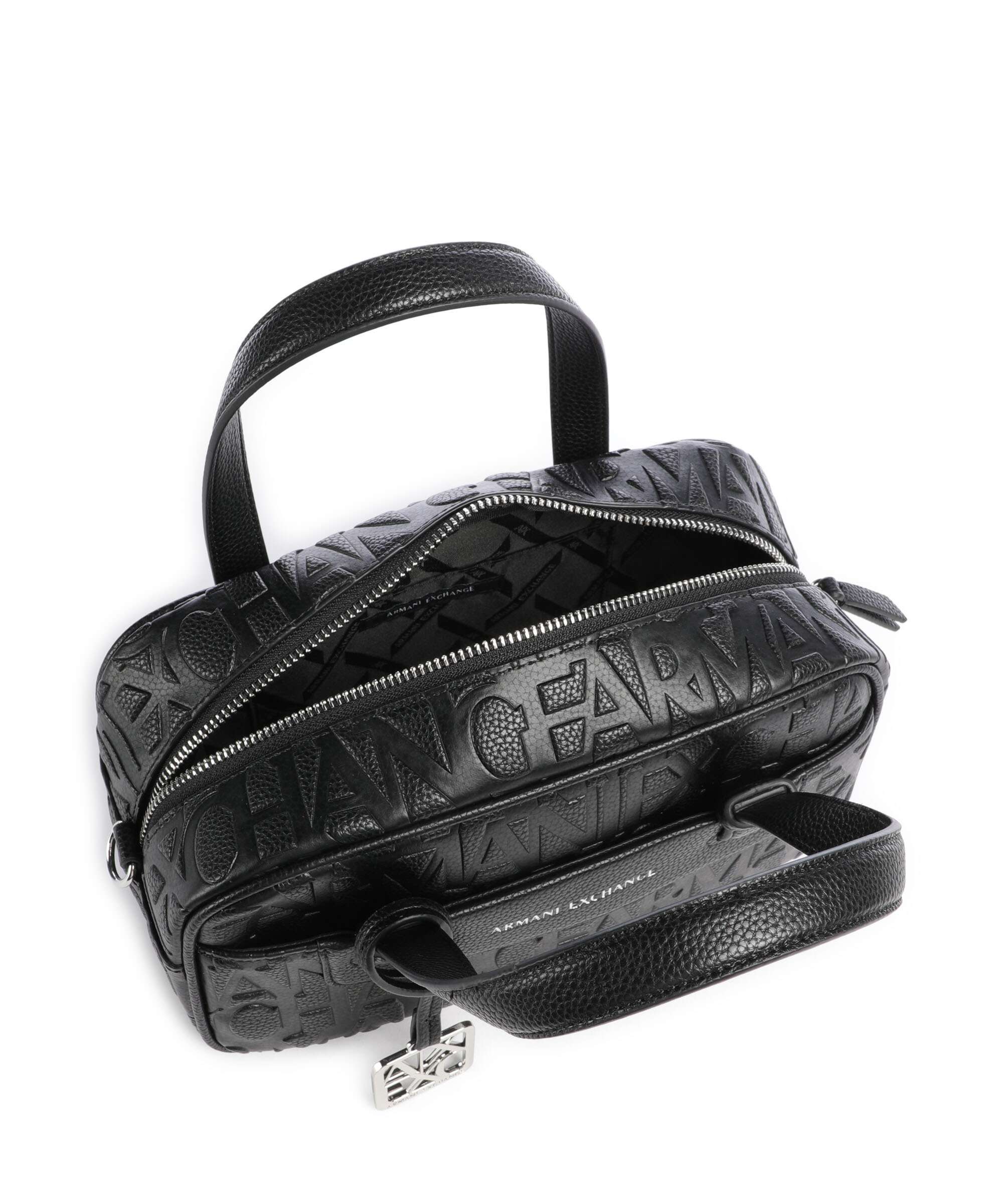 Armani Exchange Liz Handbag black