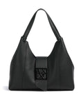 Armani Exchange Susy Soft Hobo bag black