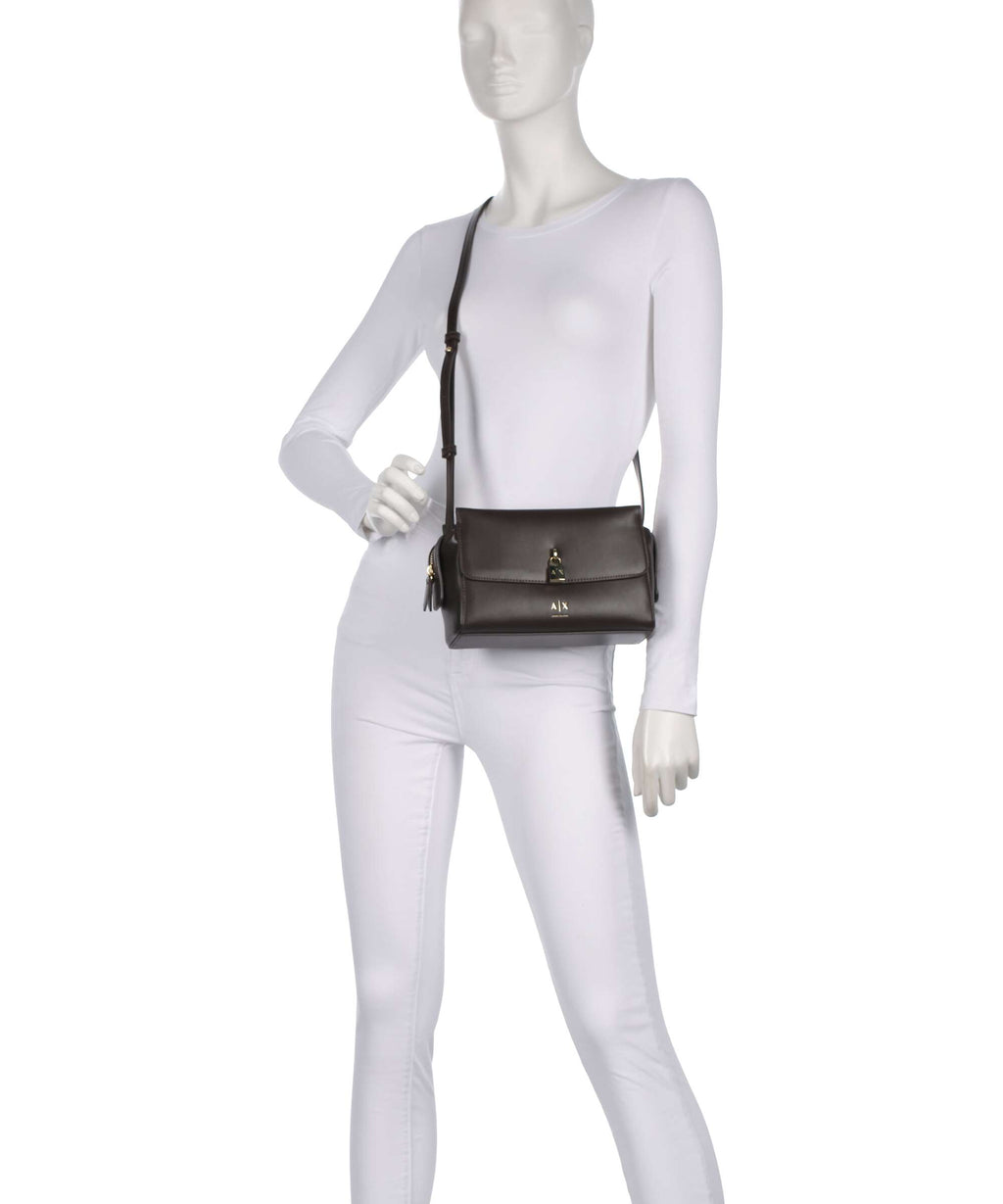 Armani Exchange Taylor Crossbody bag antagonist