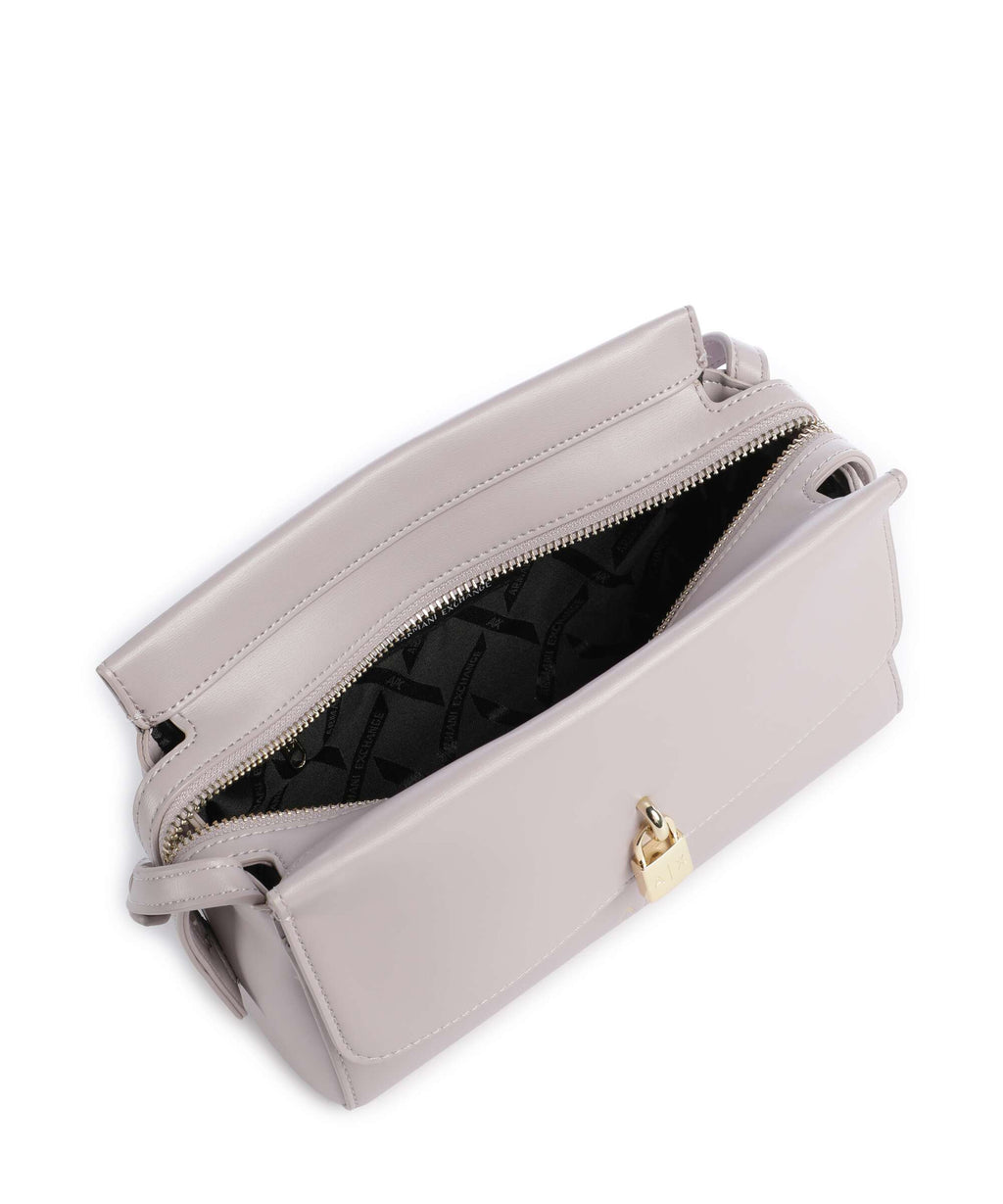 Armani Exchange Taylor Crossbody bag ballet