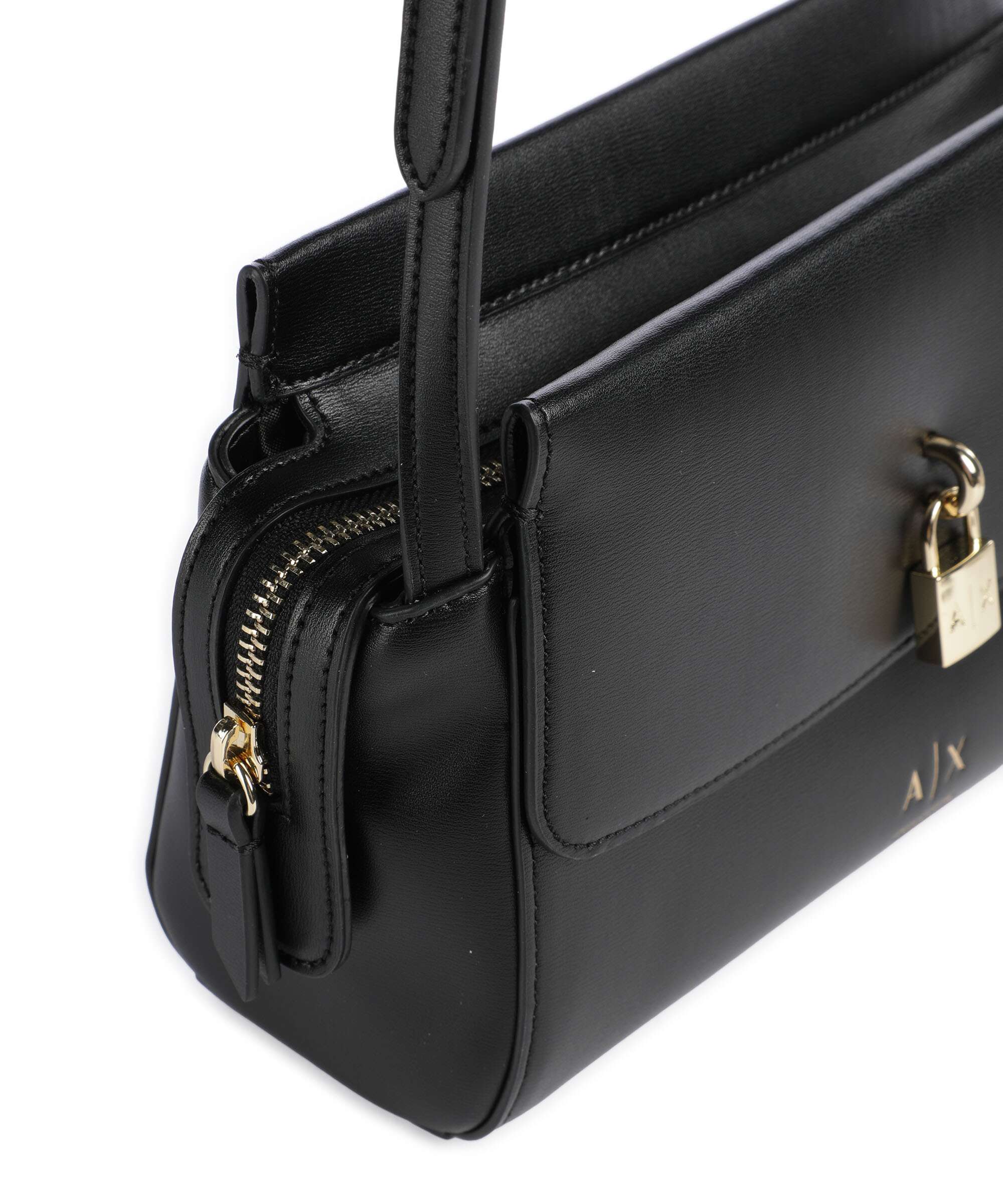 Armani Exchange Taylor Crossbody bag black