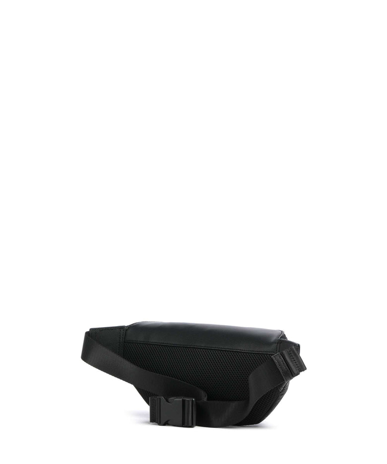 Armani Exchange William Belt bag black/forged iron