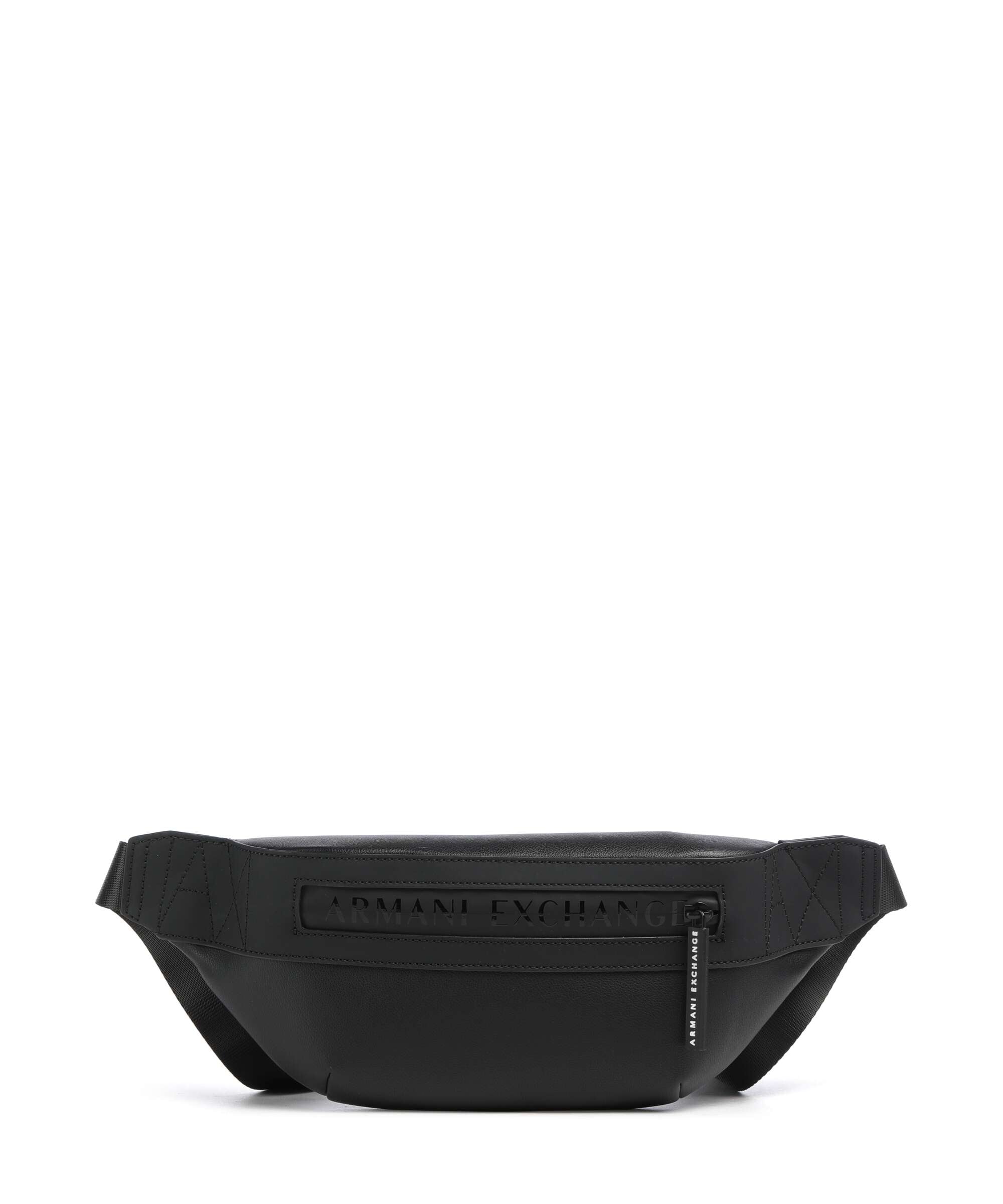 Armani Exchange Angel Belt bag black