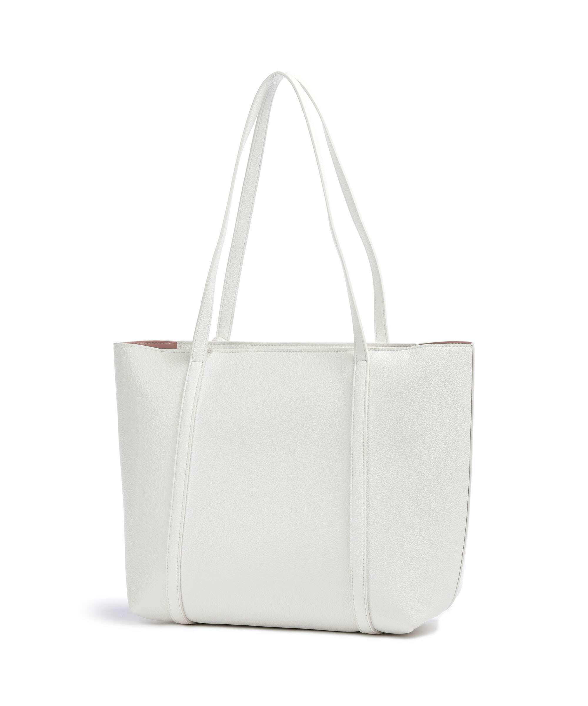 Armani Exchange Sylvie Tote bag bianco