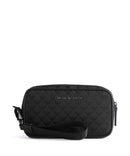 Emporio Armani Omnia Jacquard bolsa de higiene black