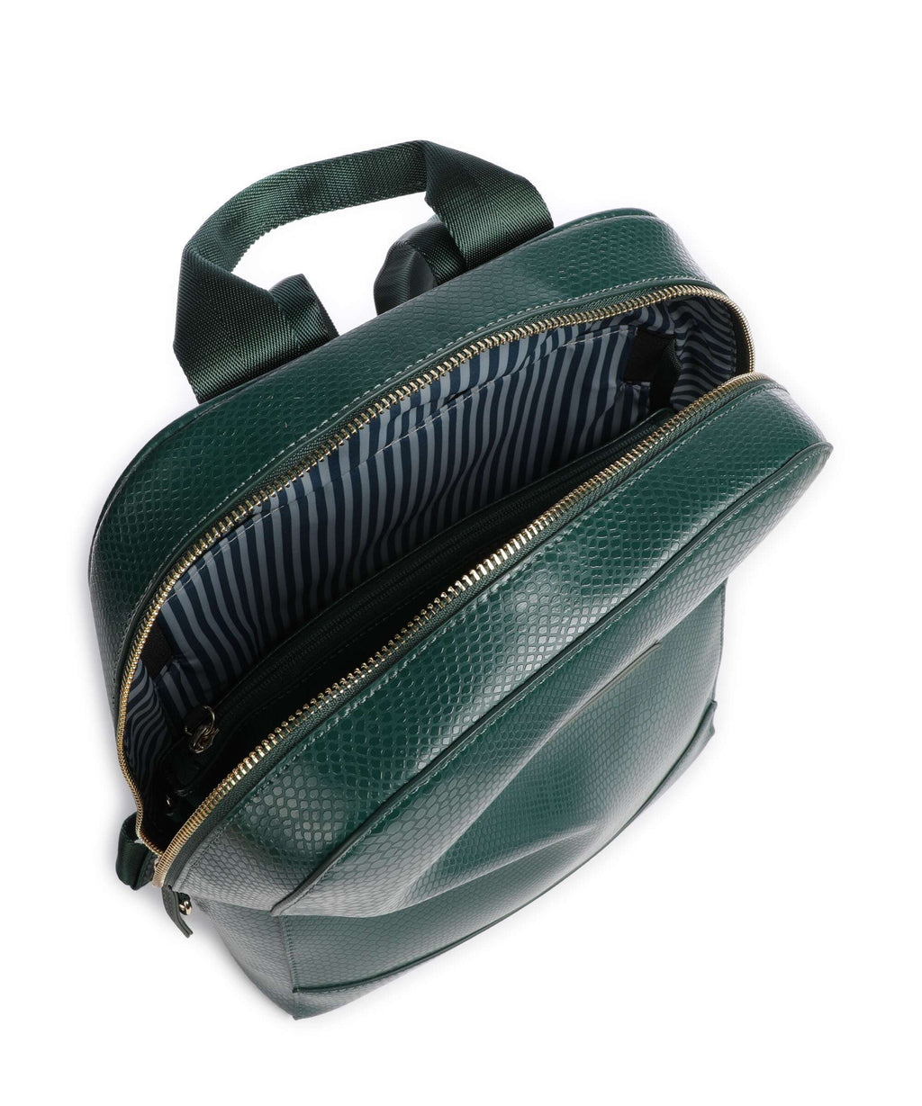 Moleskine Precious & Ethical Backpack grün